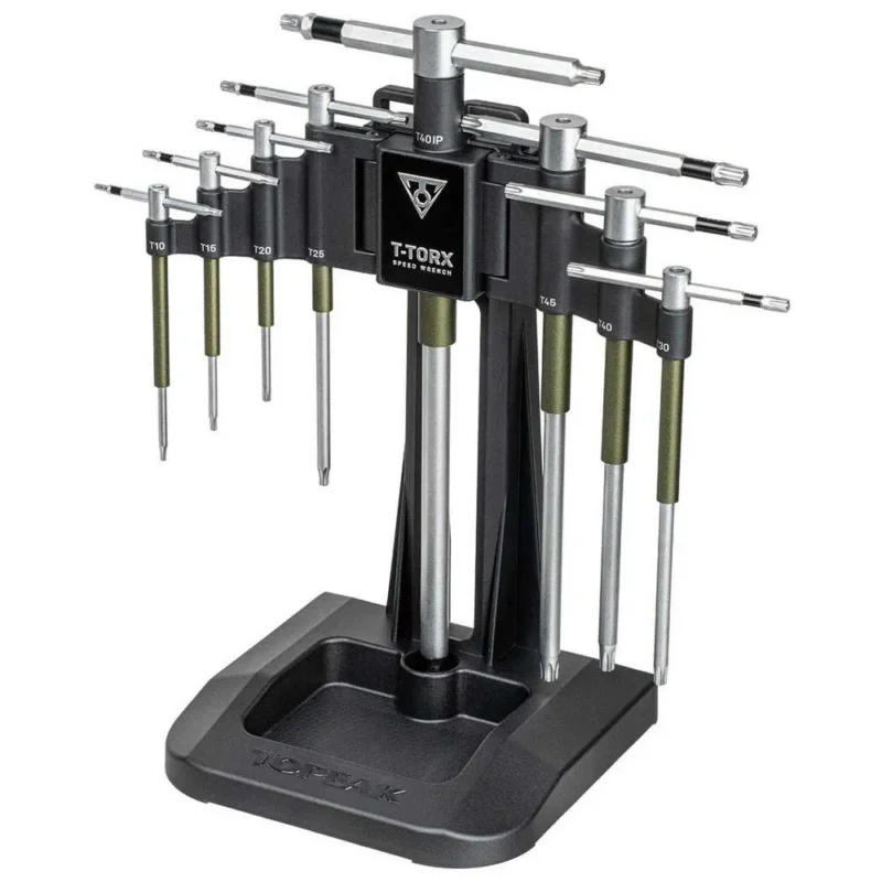 Nouveauté Topeak Jeu de clés T-Torx Speed