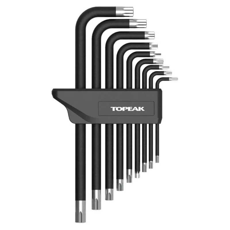 Meilleur Prix Topeak Jeu de clés Torx DX 9 unités