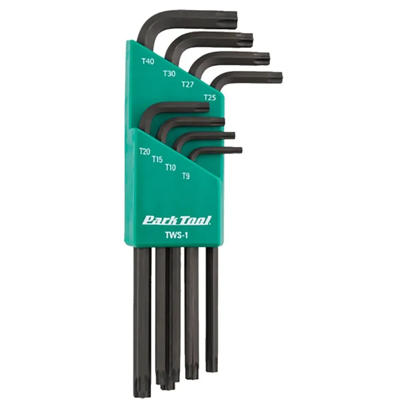 Park Tool Jeu de clés TWS-1 Torx Affaire À Saisir
