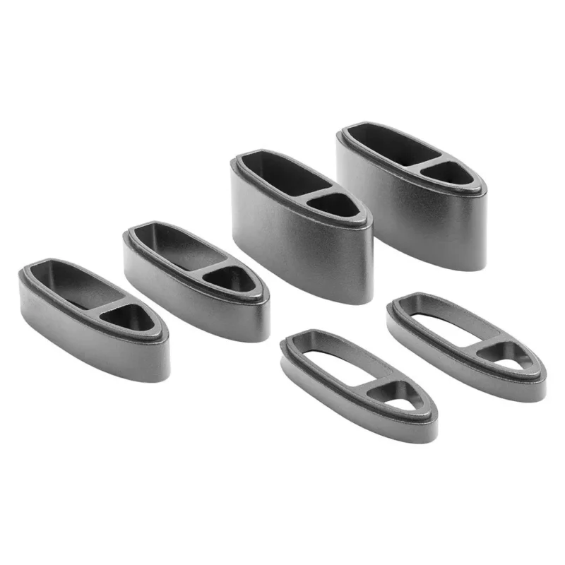 Profile Design Jeu de direction A3A Low Riser Spacers Kit Quantité Limitée