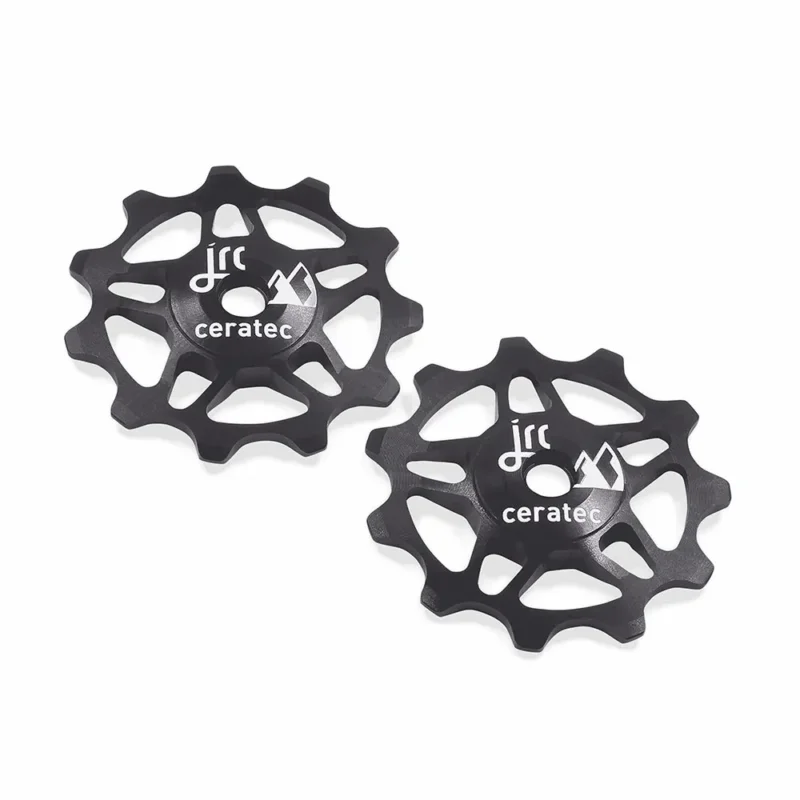 Retour Gratuit Jrc Components Jeu de galets de dérailleur de vélo Ceramic