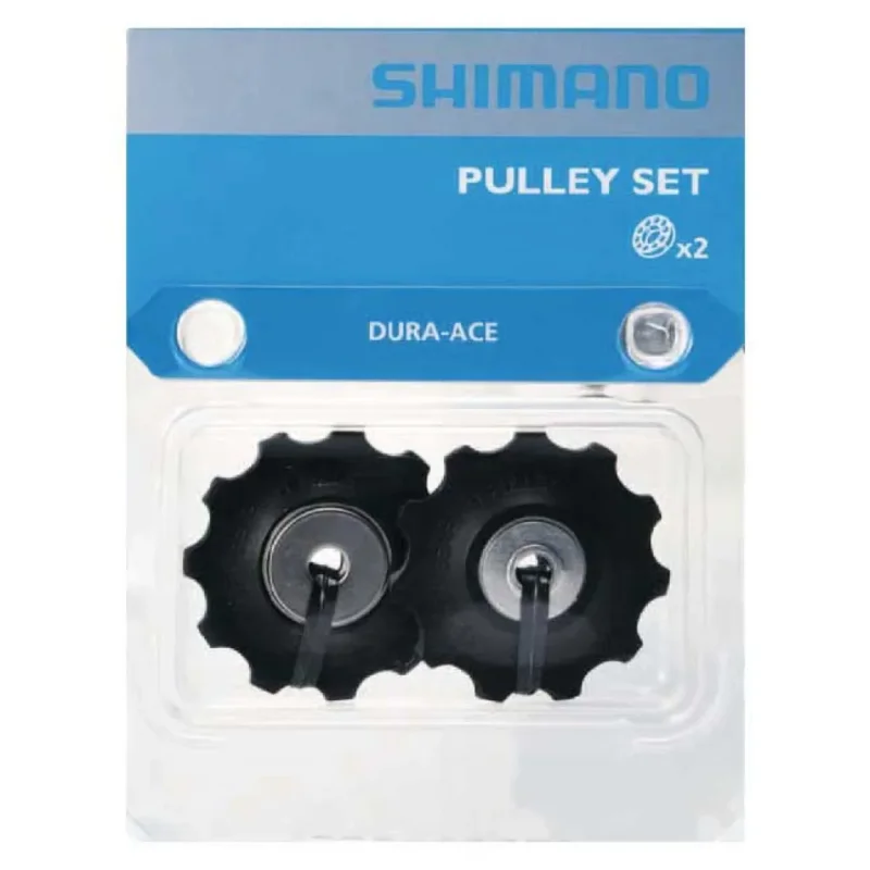 Shimano Jeu de galets de dérailleur de vélo Dura Ace RD-9070 Meilleure Vente
