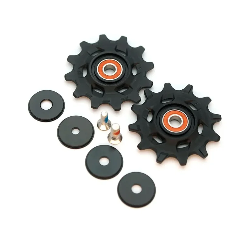 Prix Cassé Sram Jeu de galets de dérailleur de vélo Force XPLR eTap AXS