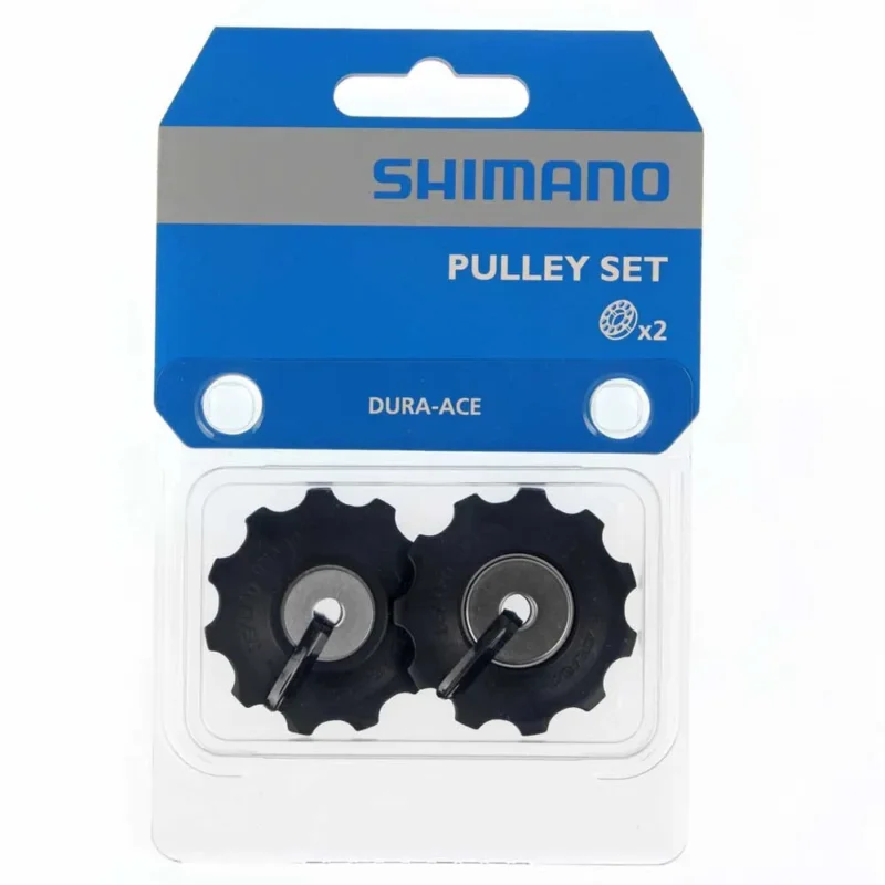 Shimano Jeu de galets de dérailleur de vélo RD-7900 Dura Ace Remise