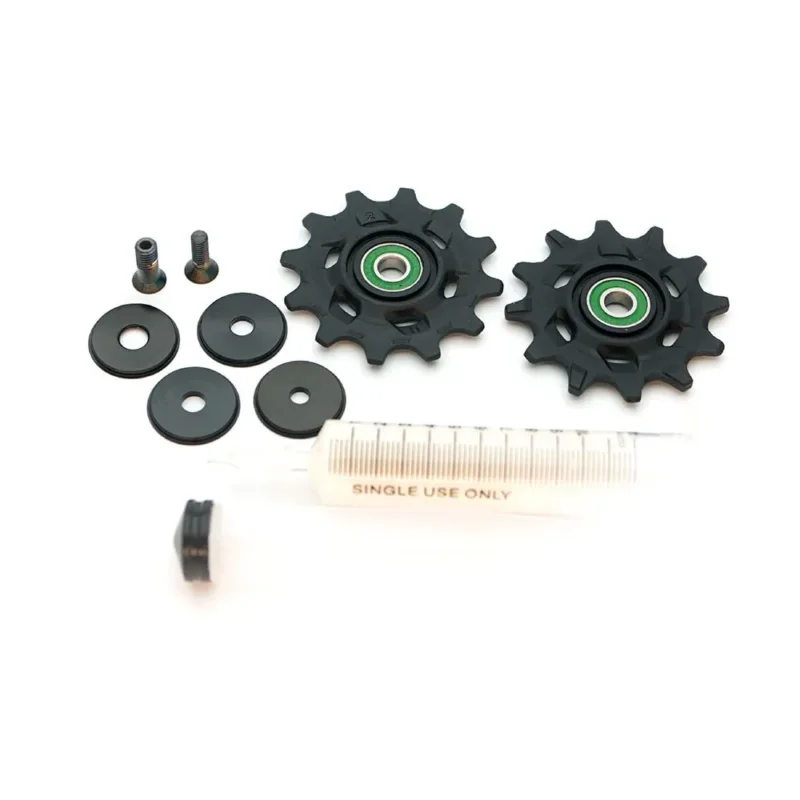 Meilleur Prix Sram Jeu de galets de dérailleur de vélo Red XPLR eTap AXS Ceramic