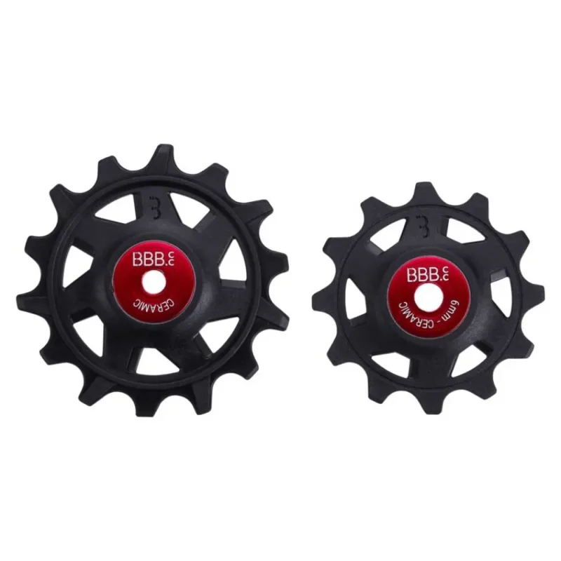 BBB Jeu de galets de dérailleur de vélo RollerBoys Ceramic Sram Usine Directe
