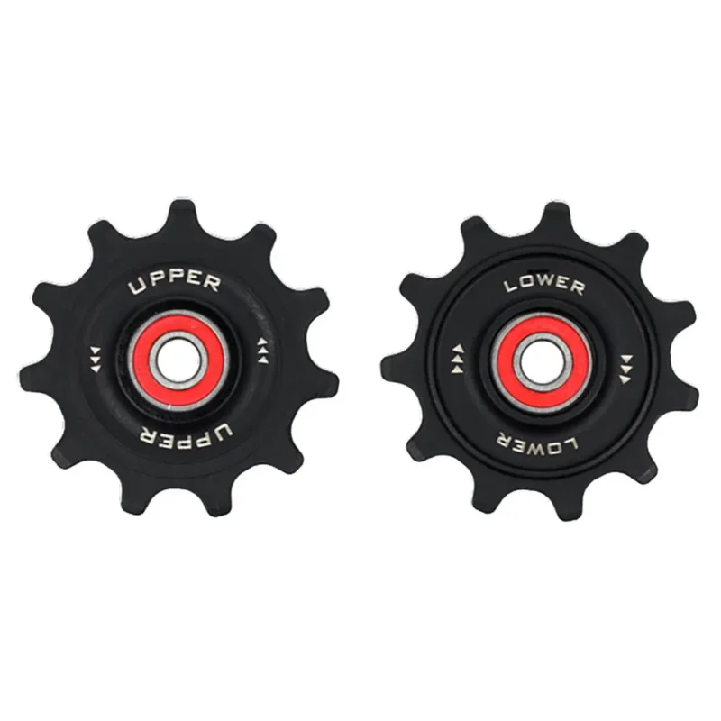 Commander Maintenant Elvedes Jeu de galets de dérailleur de vélo Shimano 12s