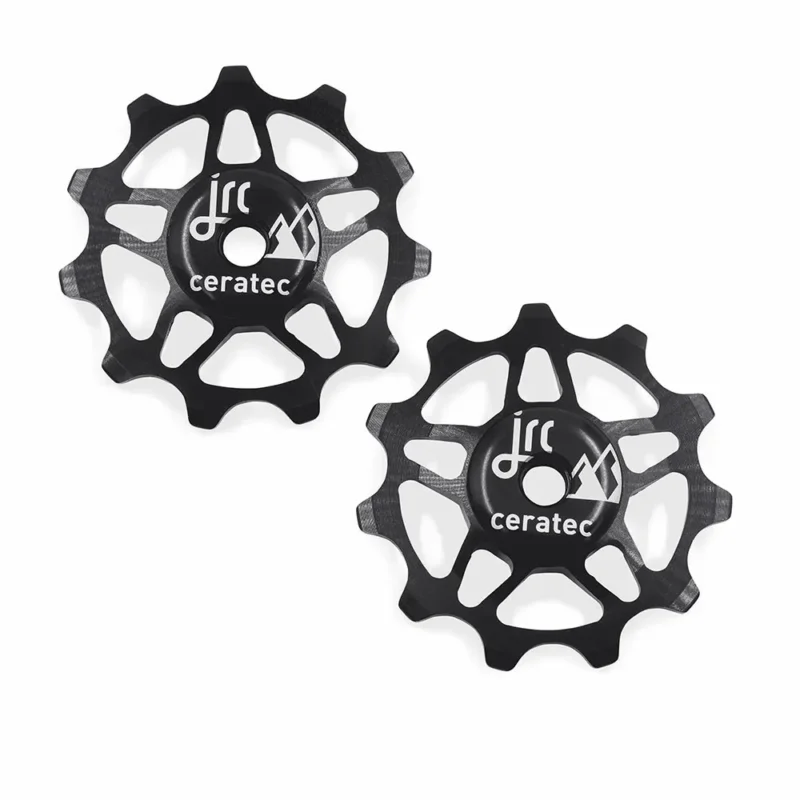 Nouvelle Collection Jrc Components Jeu de galets de dérailleur de vélo Shimano Ultegra/105 12s