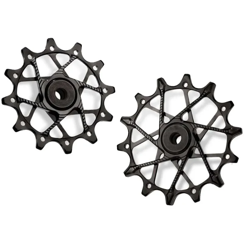 Promotion Garbaruk Jeu de galets de dérailleur de vélo Sram