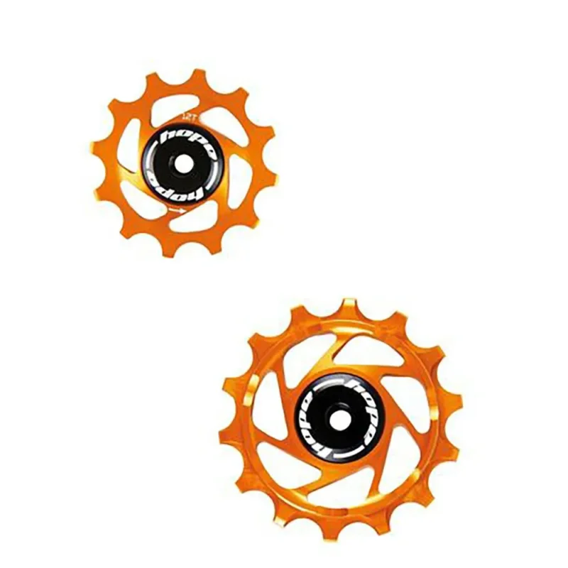 Expédition Rapide Hope Jeu de galets de dérailleur de vélo Sram AXS