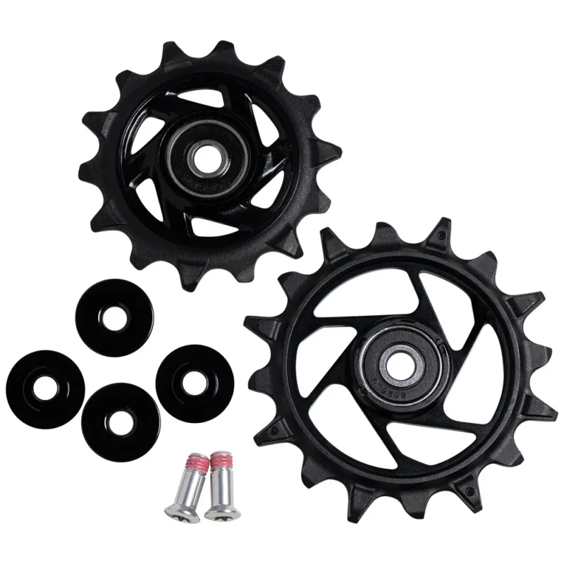 Offre Spéciale Sram Jeu de galets de dérailleur de vélo XX T-Type Eagle AXS