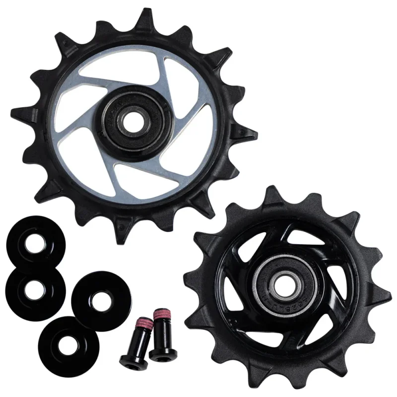 Sram Jeu de galets de dérailleur de vélo XXSL T-Type Eagle AXS Offre Limitée