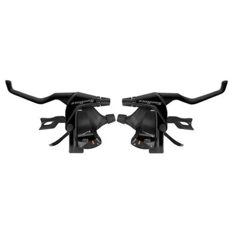 Meilleure Vente SunRace Jeu de leviers de frein STM503 And
