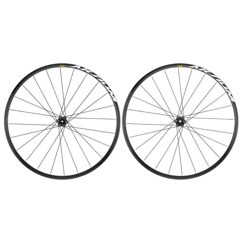 Mavic Jeu de roues de route Aksium Disc Populaire