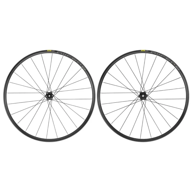 Seulement Aujourd'hui Mavic Jeu de roues de route Allroad Disc Tubeless