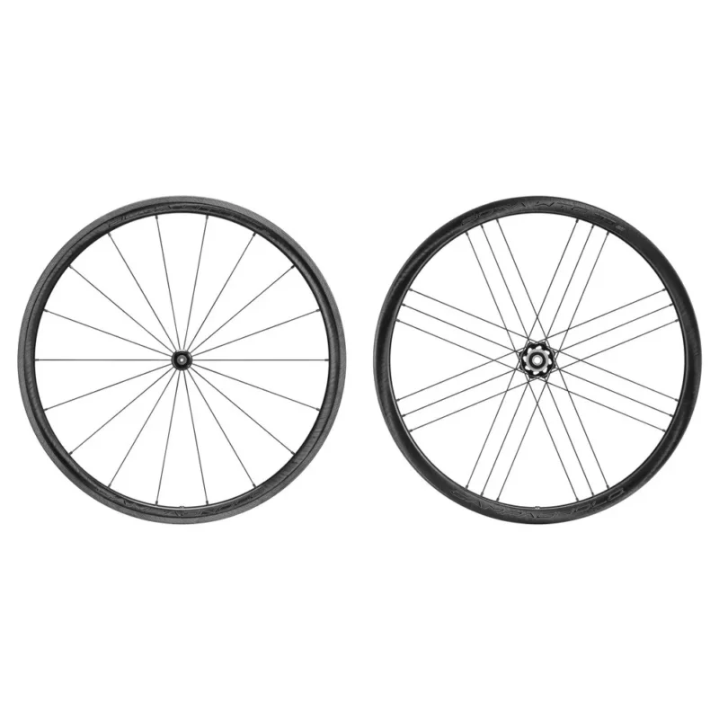 Prix Choc Campagnolo Jeu de roues de route Bora WTO 33 2 Way Fit Disc Tubeless