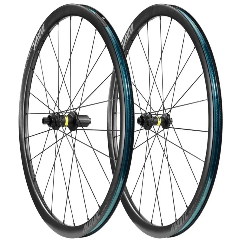 Usine Directe Mavic Jeu de roues de route Cosmic SL 32 CL Disc Tubeless