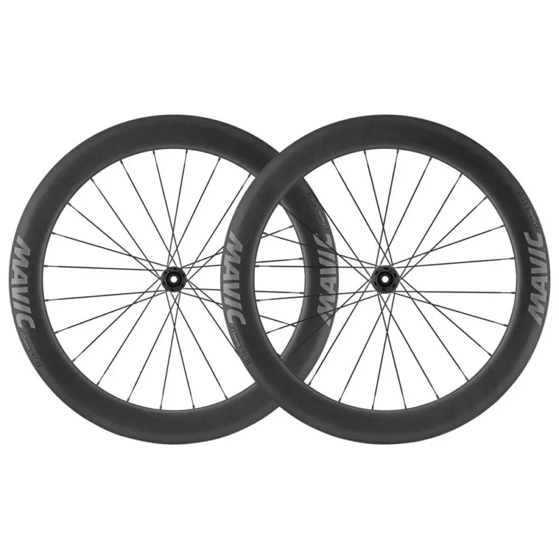 Seulement Aujourd'hui Mavic Jeu de roues de route Cosmic SL 65 CL Disc Tubeless