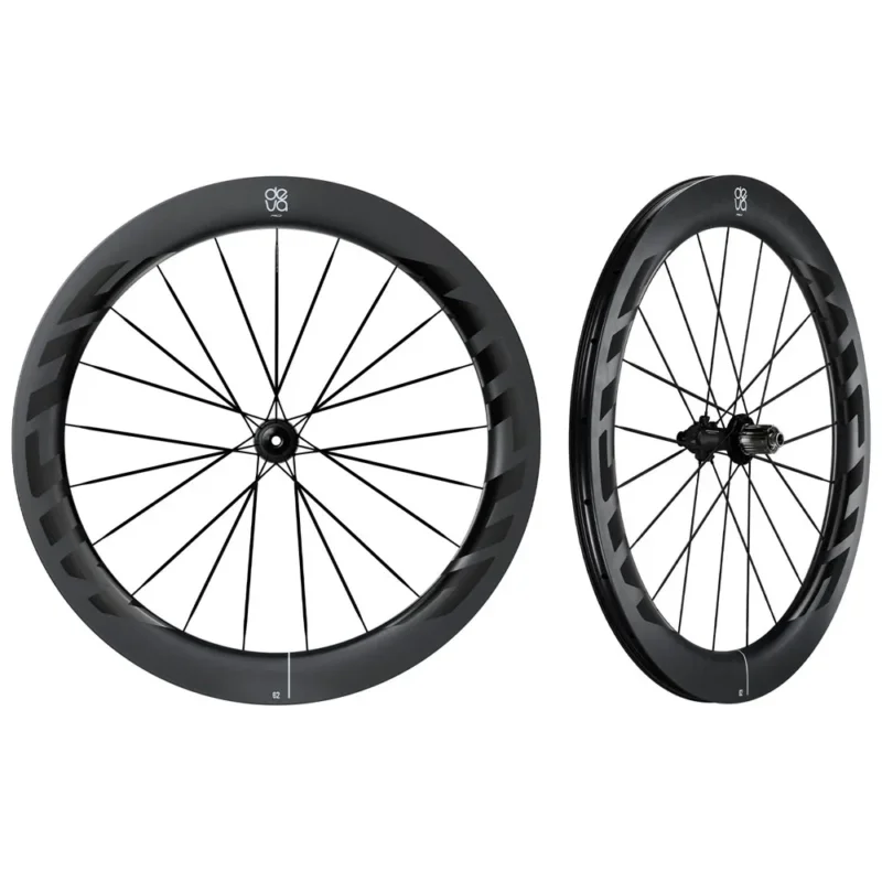 Miche Jeu de roues de route Deva RD 62 Tubeless Achetez Aujourd'hui