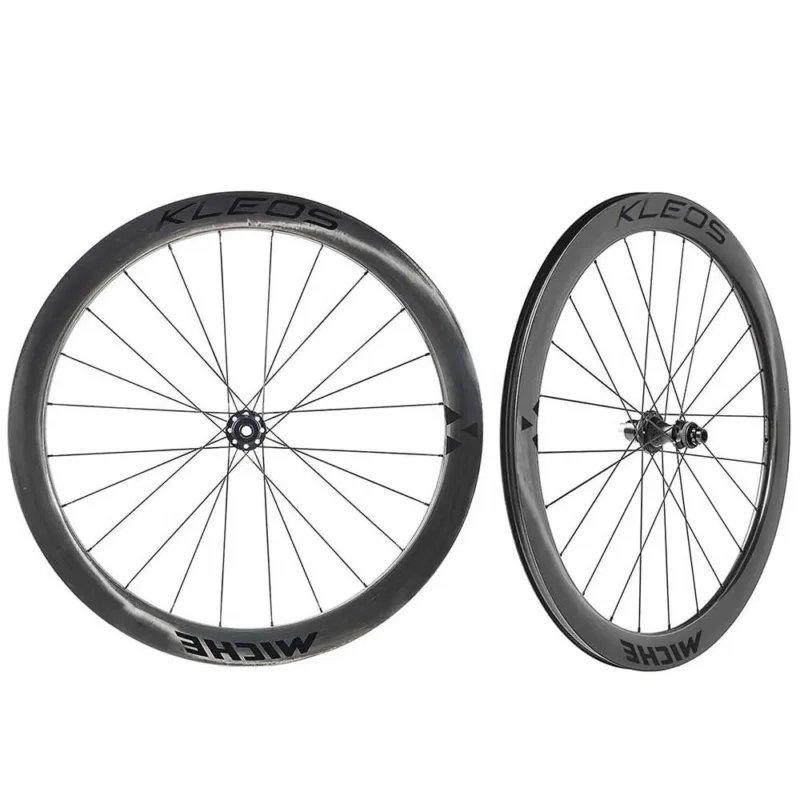 Miche Jeu de roues de route Kleos 50 mm CL Disc Tubeless Achat Immédiat
