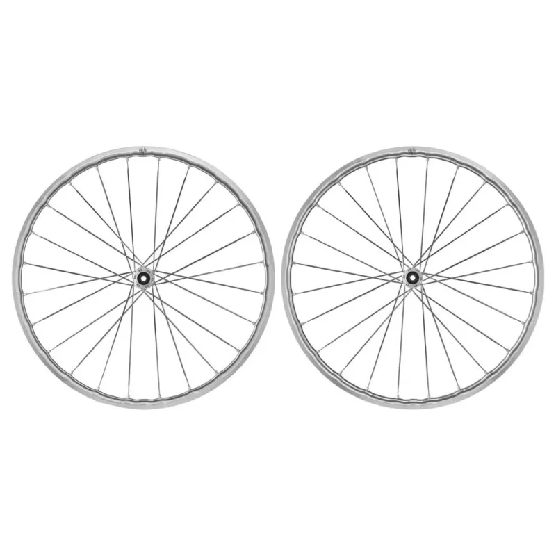 Mavic Jeu de roues de route Ksyrium Heritage SL CL Disc Tubeless Promotion