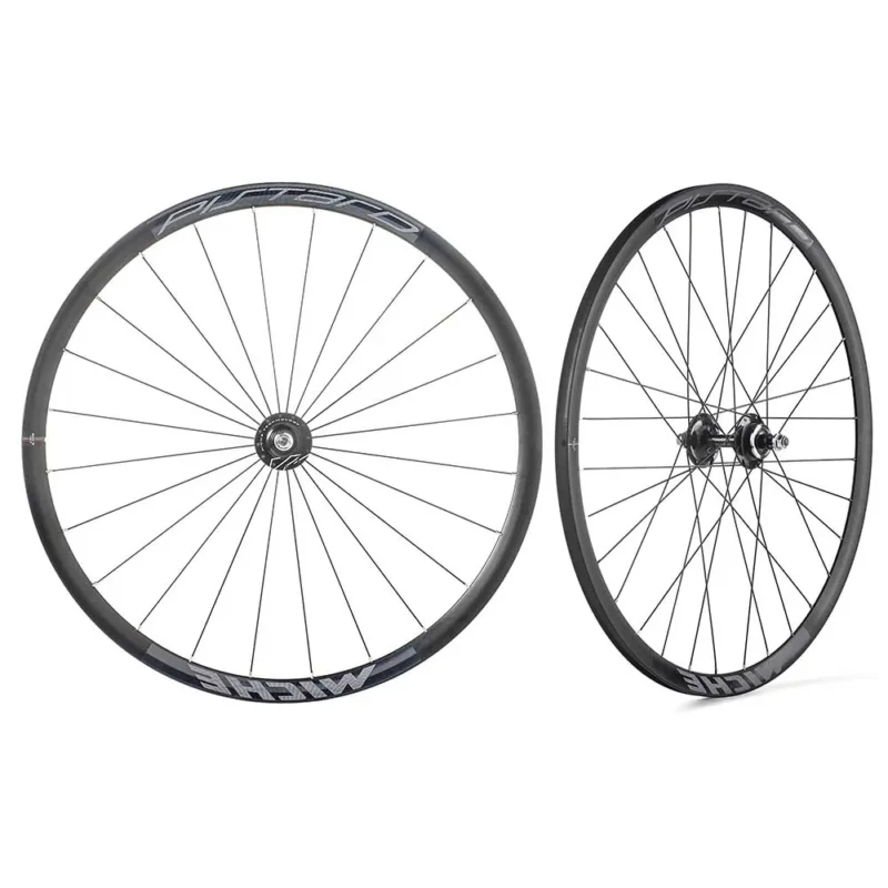 Vente Directe Miche Jeu de roues de route Pistard Pista