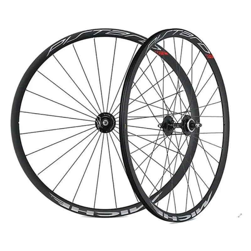 Dernier Modèle Miche Jeu de roues de route Pistard WR Tubular
