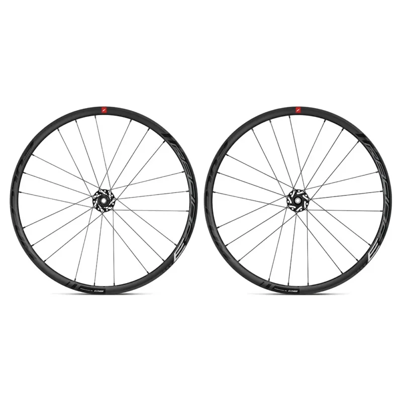 Fulcrum Jeu de roues de route Racing 3 DB C19 28´´ Tubeless Offre Exclusive