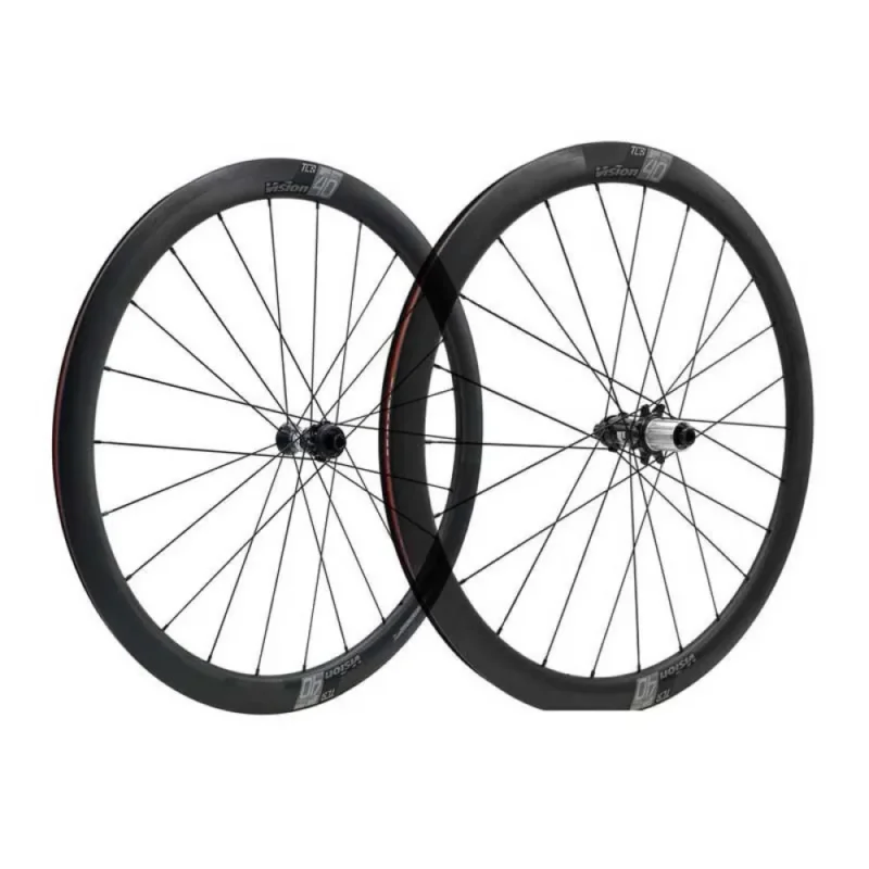 Solde Vision Jeu de roues de route SC40 DB B2 CL Disc