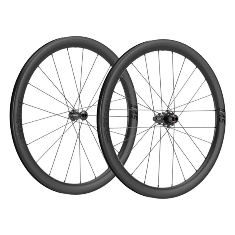Vision Jeu de roues de route SC45 Carbon c23 CL Disc Tubeless Livraison Express