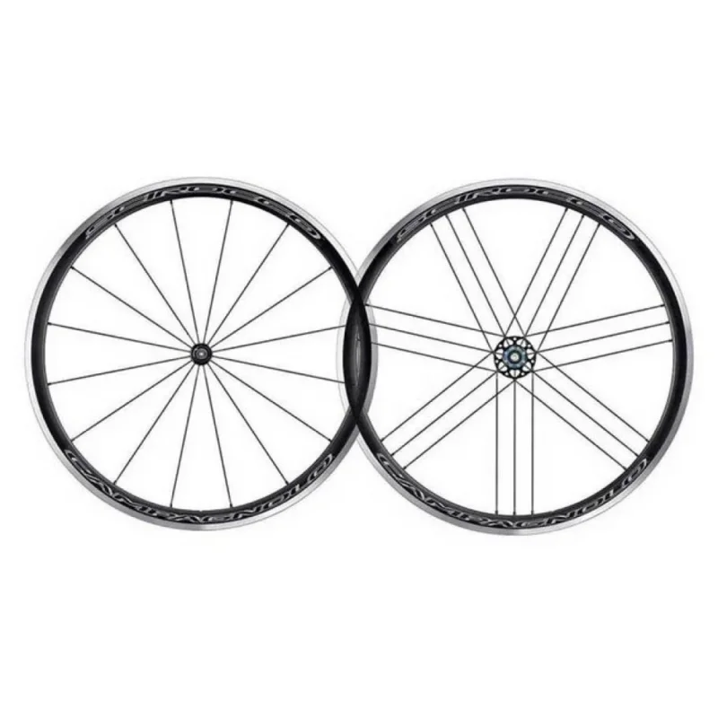 Prix Cassé Campagnolo Jeu de roues de route Scirocco DB Disc Tubeless