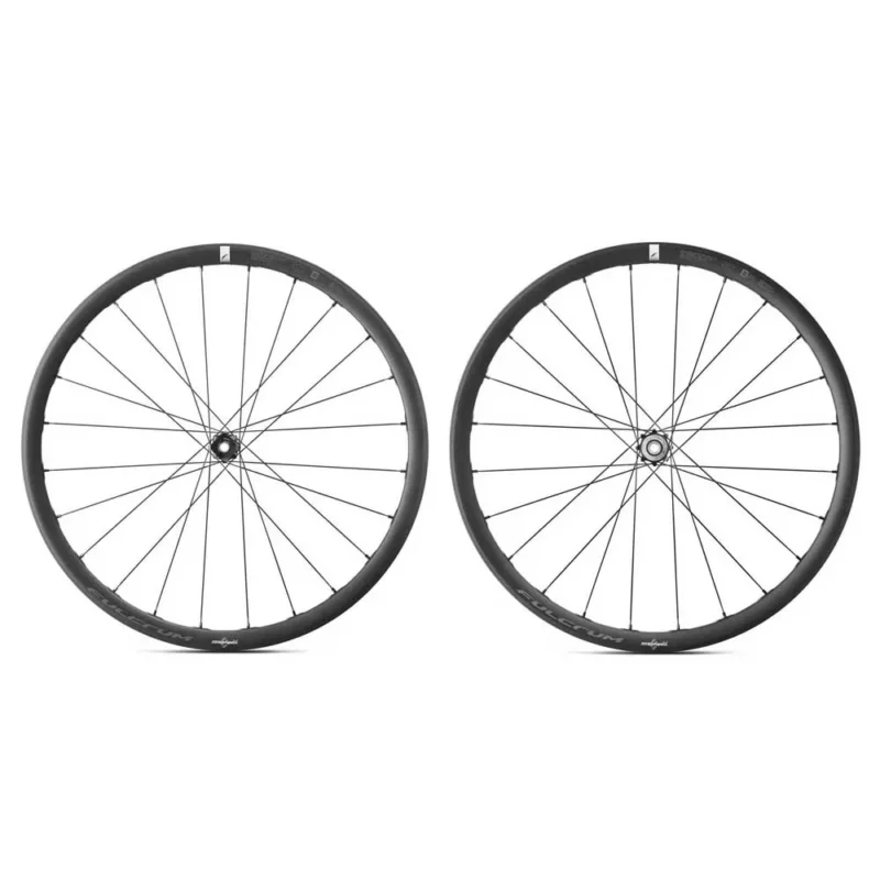 Promotion Saisonnière Fulcrum Jeu de roues de route Soniq ALX 2WF C23 AFS Disc Tubeless