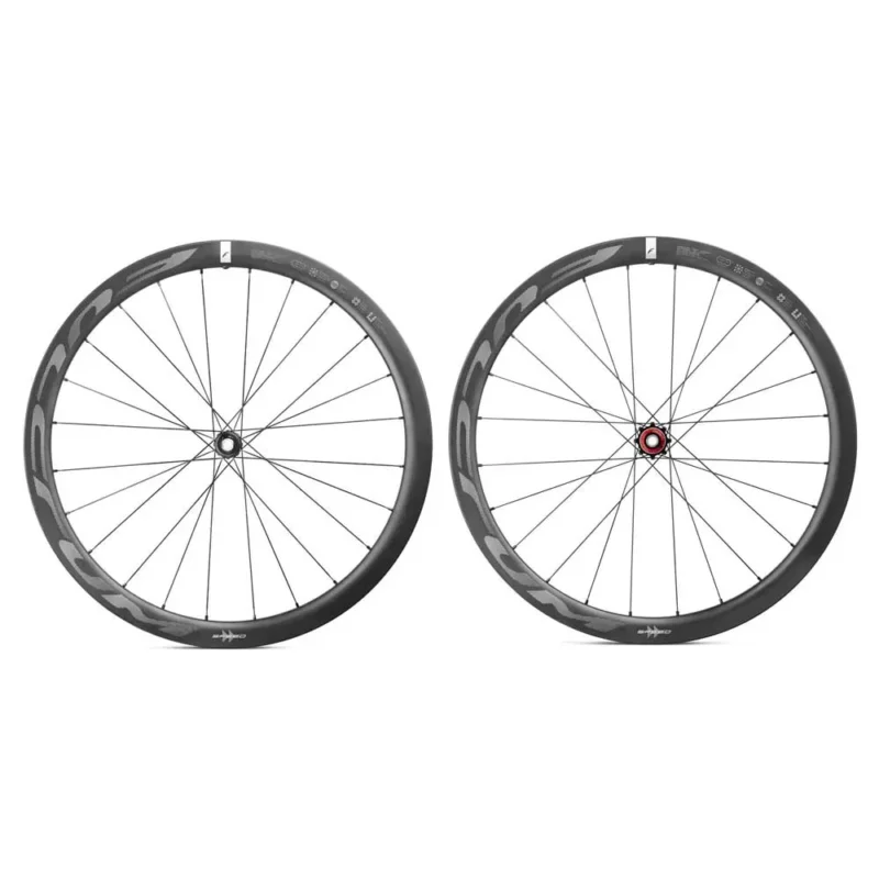 Meilleure Vente Fulcrum Jeu de roues de route Speed 42 C23 Team CL Disc Tubeless