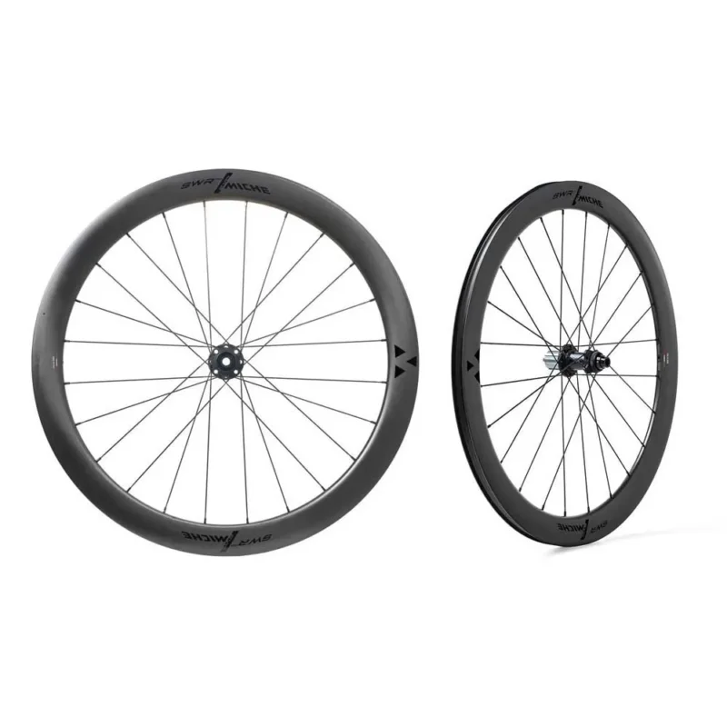 Offre Du Jour Miche Jeu de roues de route SWR Evo 50 CL Disc Tubeless