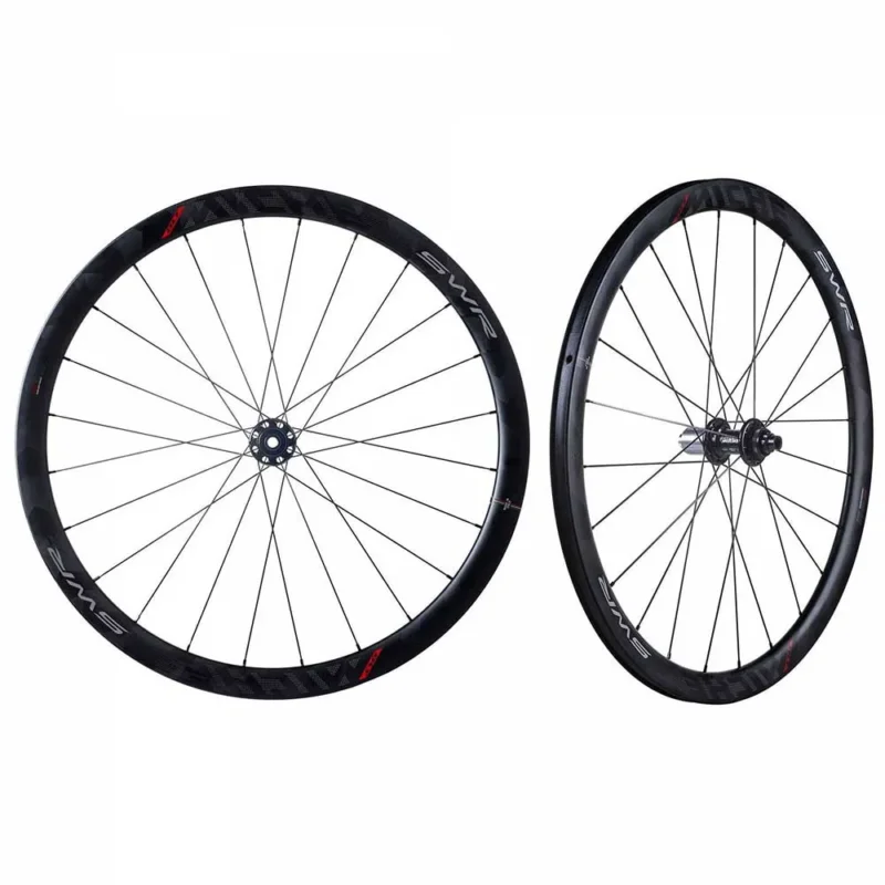Offre Du Jour Miche Jeu de roues de route SWR RC 38 DX OLT Disc