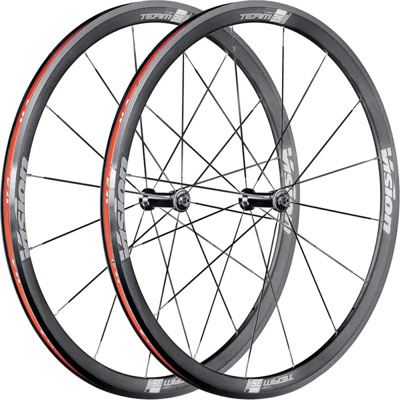 Commande En Gros Vision Jeu de roues de route Team 35 COMP SL