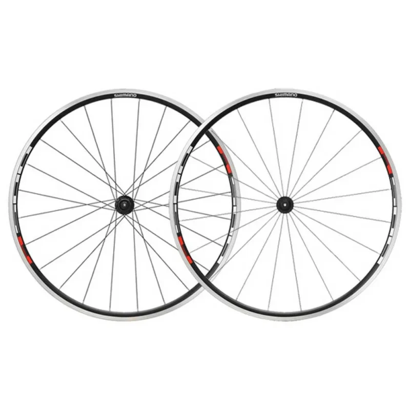 Shimano Jeu de roues de route Tiagra R501 Meilleur Choix