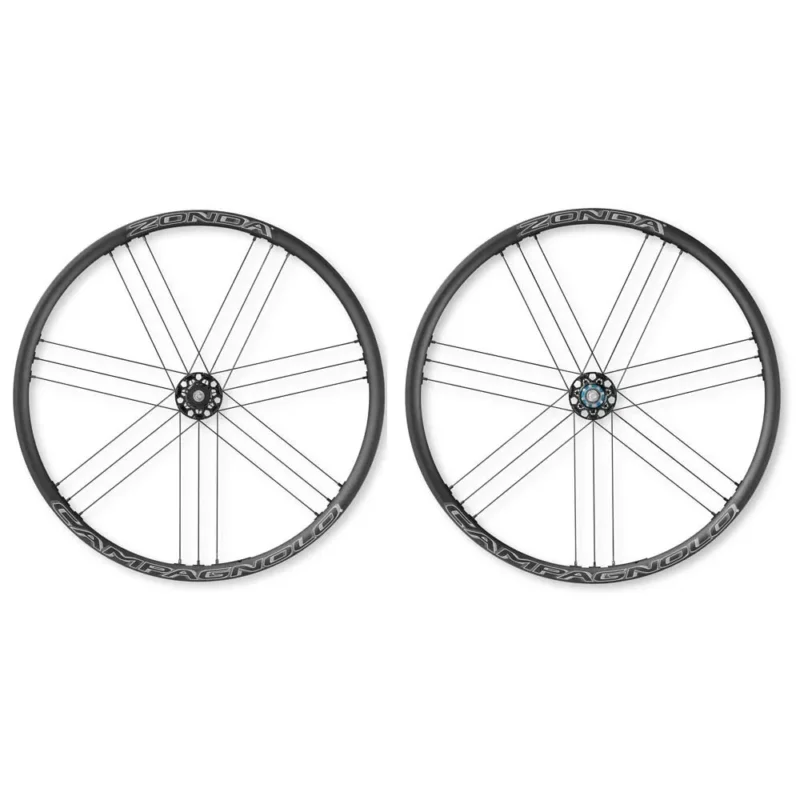 Campagnolo Jeu de roues de route Zonda HH12-142 AFS Disc Prix Bas
