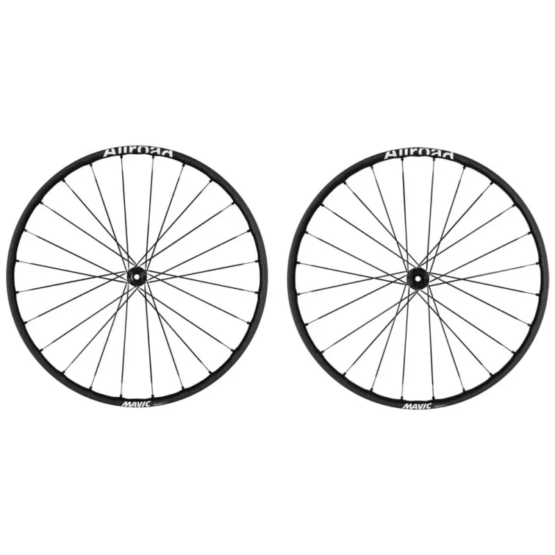 Haute Qualité Mavic Jeu de roues gravel Allroad SL CL Disc