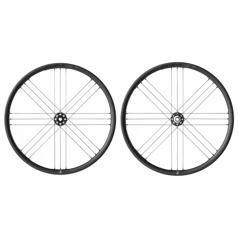 Prix Cassé Campagnolo Jeu de roues gravel Zonda GT 2WF CL Disc Tubeless