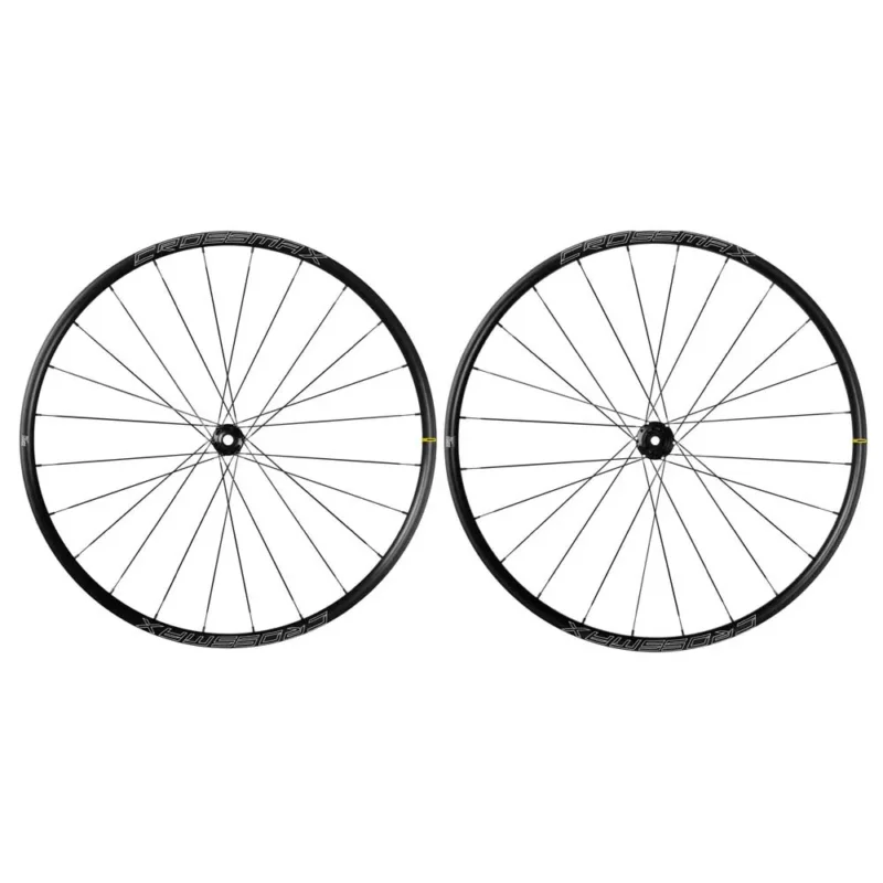 Mavic Jeu de roues VTT Crossmax Boost 29 6B Disc Tubeless Paiement Sécurisé