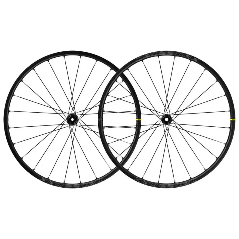 Mavic Jeu de roues VTT Crossmax SLS 29´´ Boost CL Disc Tubeless Prix Promo