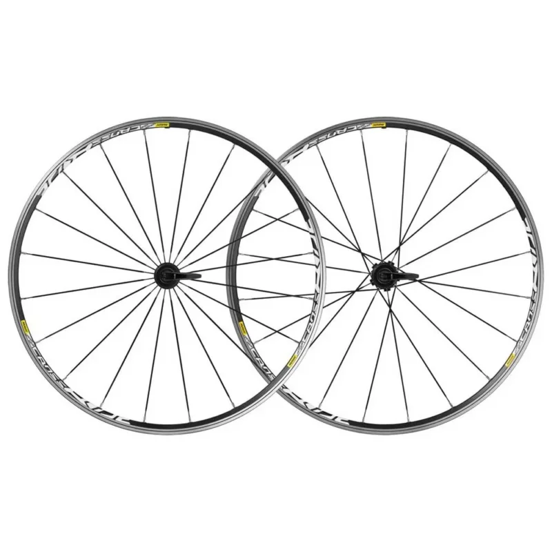 Dernier Modèle Mavic Jeu de roues VTT Crossride UB 26´´ QR