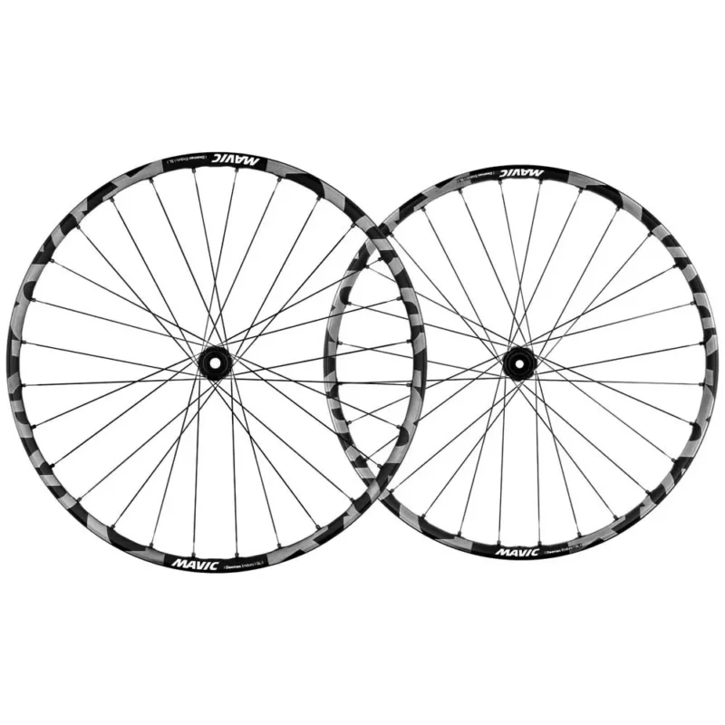 Offre Du Jour Mavic Jeu de roues VTT Deemax Enduro SL Mullet 29/27.5´´ Boost 6B Disc Tubeless