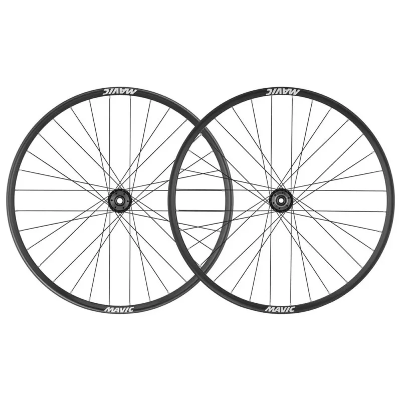 Offre Limitée Mavic Jeu de roues VTT E-Access XR27 29´´ CL Disc Tubeless