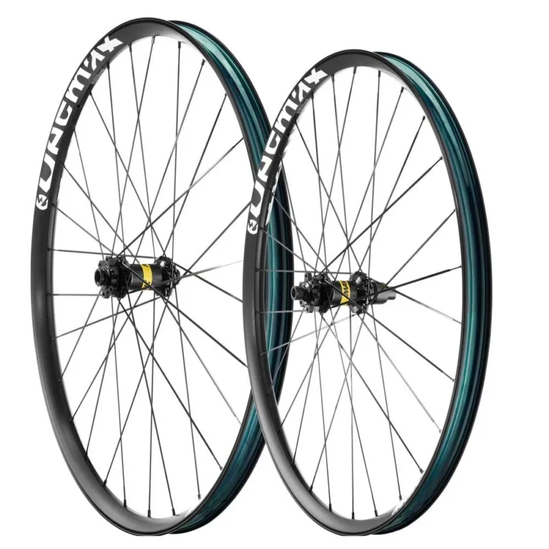 Prix Bas Mavic Jeu de roues VTT E-Demmax Mullet 29/27.5´´ Boost 6B Disc Tubeless