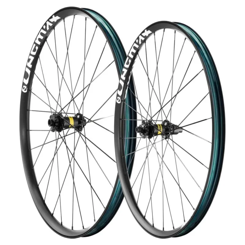 Acheter En Ligne Mavic Jeu de roues VTT E-Demmax Mullet 29/27.5´´ Boost CL Disc Tubeless