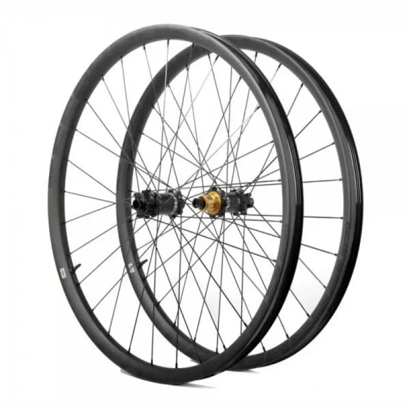 Must-Have Progress Jeu de roues VTT GP30 29´´ Boost 6B Disc Tubeless