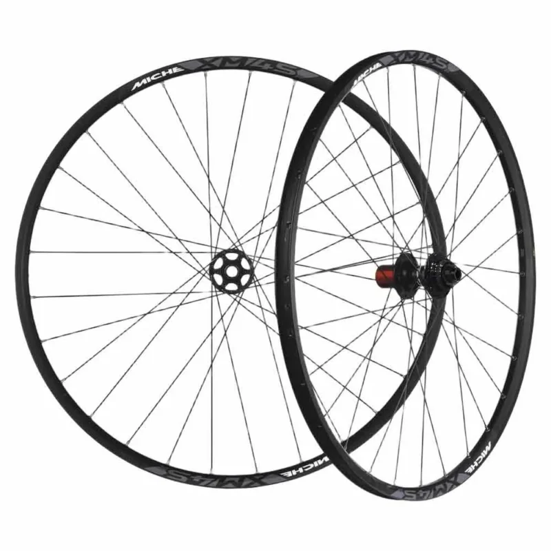 Dernier Modèle Miche Jeu de roues VTT XM45 29´´ Boost CL Disc Tubeless w/o Box