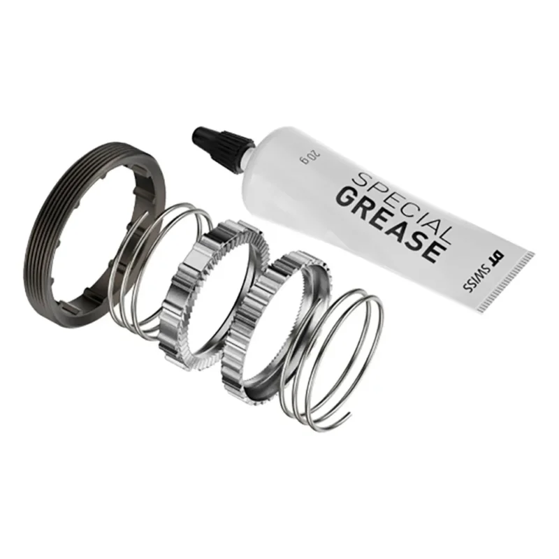 DT Swiss Kit à cliquet DEG60T Hybrid W/o Tool Satisfait Ou Remboursé